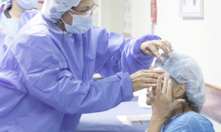 Con 48 intervenciones inicia nuevamente el Plan Quirúrgico de Cataratas