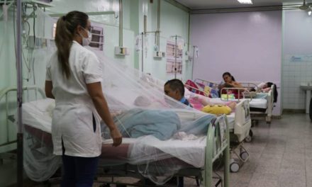 Río de Janeiro enfrenta una epidemia de dengue batiendo el récord histórico de infectados
