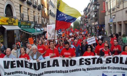 Más de 600 organizaciones reclaman a Biden cese de sanciones contra Venezuela