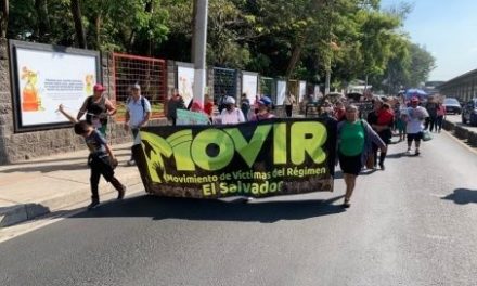 El Salvador despliega 6.000 efectivos contra presuntas pandillas