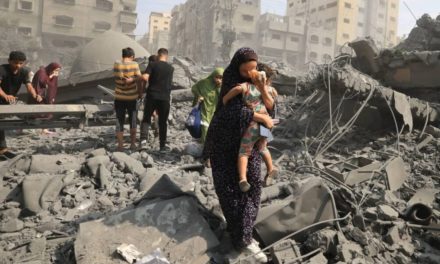 ONU: El mundo ha permitido genocidio en la Franja de Gaza
