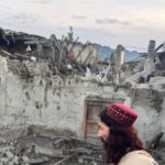 Terremotos dañan centenares de escuelas en provincia de Afganistán