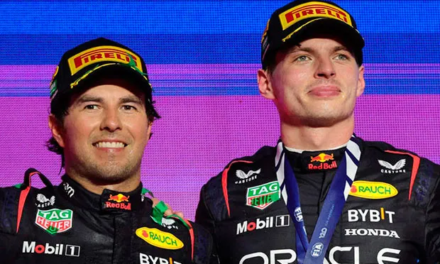 Verstappen y «Checo» Pérez trasladan sus dominios a «Down Under»
