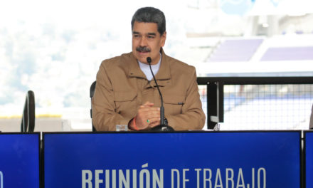 Mandatario Nacional destacó éxito total de arranque de la Gran Misión Viva Venezuela