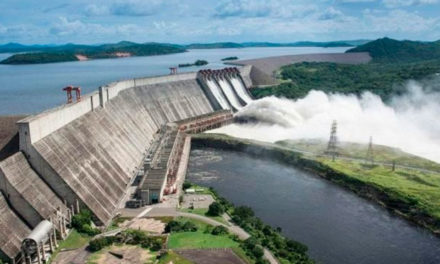 Corpoelec realizó plan de refrescamiento en centrales hidroeléctricas