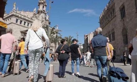España espera una Semana Santa récord con más de 20 millones de visitantes