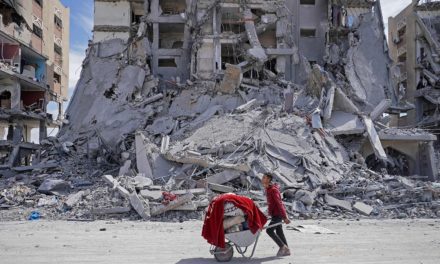 31.490 palestinos han muerto por ataques de Israel