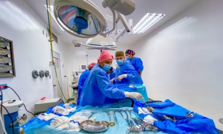 Inició despliegue de la primera Jornada Médico Quirúrgico Nacional 2024