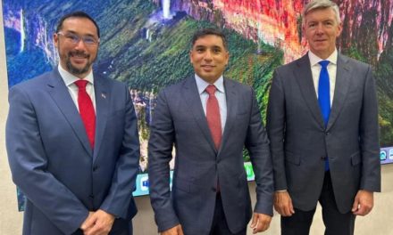 Venezuela sigue fortaleciendo vínculo energético con Trinidad y Tobago