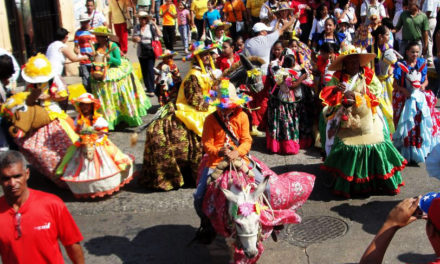 Arranca VI Encuentro Nacional de Burriquitas Tradicionales de Venezuela