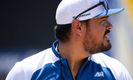 Beisbolista  venezolano Castillo rindió en relevo de cascabeles