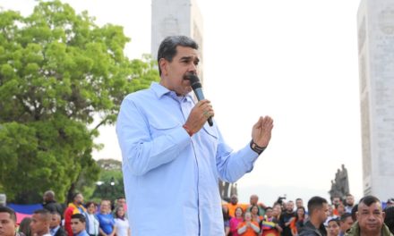 Presidente Maduro pidió regocijarse en el amor y protección de Cristo en Semana Santa