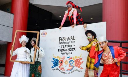 Festival de Teatro Progresista tendrá como país invitado a Cuba