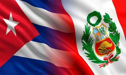 Partido Socialista de Perú solidario con Cuba ante injerencia de EEUU