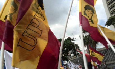 UPV y ORA respaldaron candidatura de Maduro a la Presidencia ante el CNE