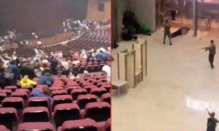 Asciende a 145 los heridos por ataque terrorista en sala de conciertos en Rusia