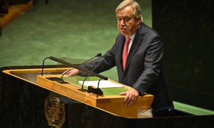 Guterres pidió a Israel permitir la entrada de ayuda humanitaria a Gaza