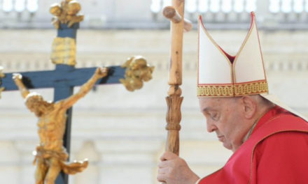 Papa Francisco alertó de catástrofe humanitaria mayor en Ucrania