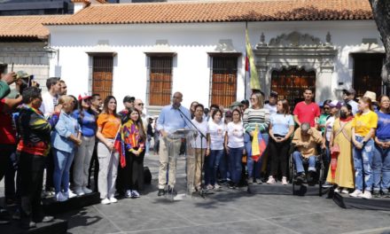 Movimiento Futuro Venezuela busca integrar a sectores sociales