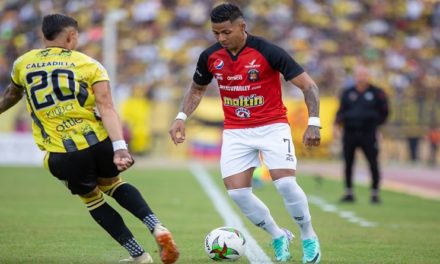 Táchira y Caracas esperan sorteo en Copa Libertadores
