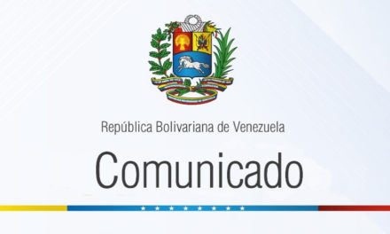 Venezuela rechazó enérgicamente renovación de orden ejecutiva de EEUU