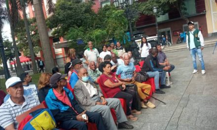 Continúa tercera jornada de registro de cultores en la Gran Misión Viva Venezuela