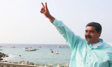 Presidente Maduro: Esta Semana Santa ha transcurrido entre oración y reflexión