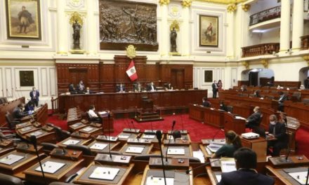 Perú se moviliza en defensa de la Junta Nacional de Justicia