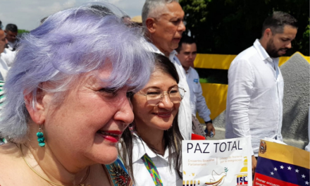Comunidad internacional apoya proceso electoral venezolano