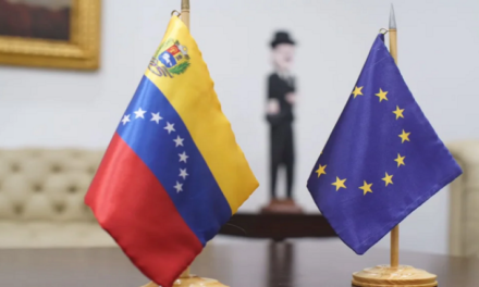 Venezuela apuesta por cooperación con la UE con base en el respeto mutuo