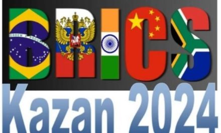Rusia invitará a los socios del Brics a la cumbre de Kazán
