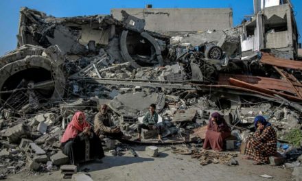 ONU alertó sobre el grave peligro del asedio israelí en Gaza