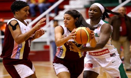 Vuelve el baloncesto femenino a Venezuela