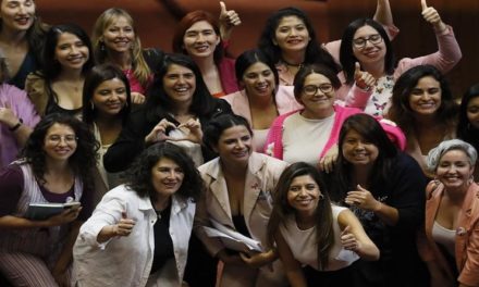 Chile aprobó Ley Integral contra la violencia hacia las mujeres