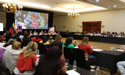 Aproximadamente 5 millones mujeres registradas en la Gran Misión Venezuela Mujer