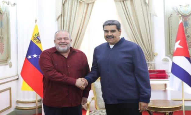 Cuba y Venezuela estrechan lazos de cooperación en favor de los pueblos