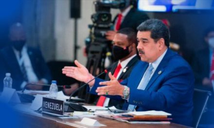 Maduro destacó “Acuerdo Amplio de Caracas” como pacto electoral más inclusivo de la historia de Venezuela