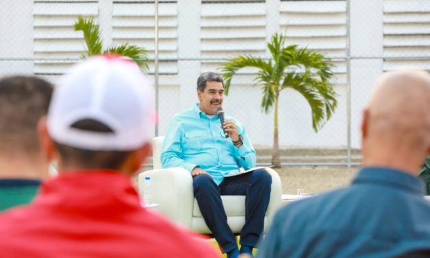 Presidente Maduro: “Elección del 28J es la de mayor pluralidad”