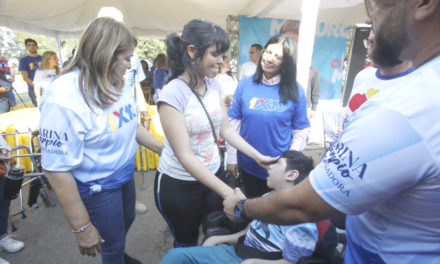 Entregadas más de mil ayudas sociales en Aragua