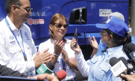 Gobierno Bolivariano impulsa operatividad de Aragua Gas con nueva unidad de transporte