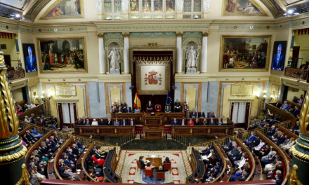 Congreso de España aprueba Ley de Amnistía