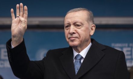 Turquía califica a gobierno de Israel como nazis de esta época