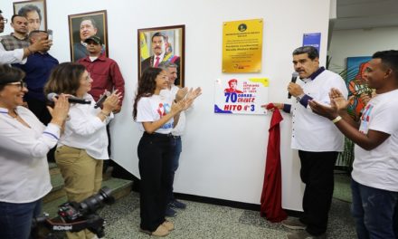 Inauguran nueva sede de la Universidad Bolivariana de Venezuela en Zulia