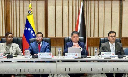 Venezuela realiza jornada técnica para evaluar licencia en Campo Cocuina con Trinidad y Tobago