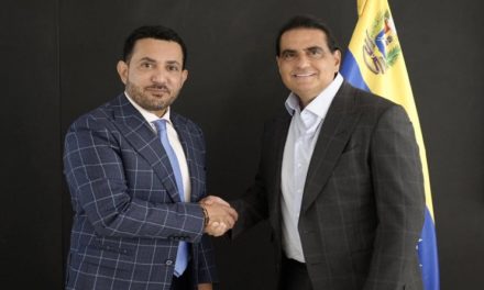 Venezuela avanza en agenda para aumentar inversión con Emiratos Árabes Unidos