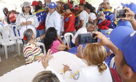 Gobierno Bolivariano se desplegó con mega jornada integral en Fundocoropo