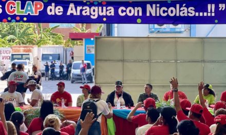 Clap celebró 8º Aniversario en Aragua