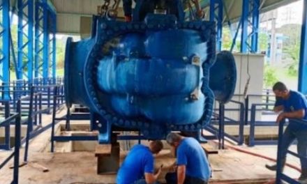 Hidrocentro realizará parada programada en Aragua y Carabobo