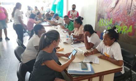 Cultores aragueños se registraron en la Gran Misión Viva Venezuela