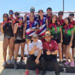 Aragua campeón de Air Bádminton en el DracuFest 2024